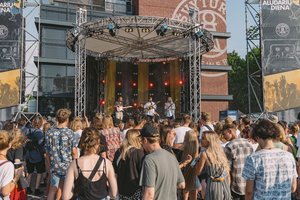 Žinomi atlikėjai tradiciškai kviečia susitikti Klaipėdoje: „Tapome Aludarių dienos dalimi“