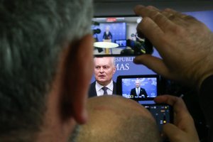 G. Nausėda įvertino gaires dėl Kaliningrado tranzito: tai užkirs kelią kaltinimams Lietuvai