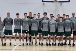 U20 krepšininkų treneris M. Noreika: „Kausimės, rodysime charakterį ir tikimės būti ne tik šešete, bet ir ketverte“