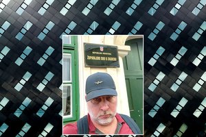 Į rusų spąstus pakliuvęs vilnietis rėkia: gelbėkit!