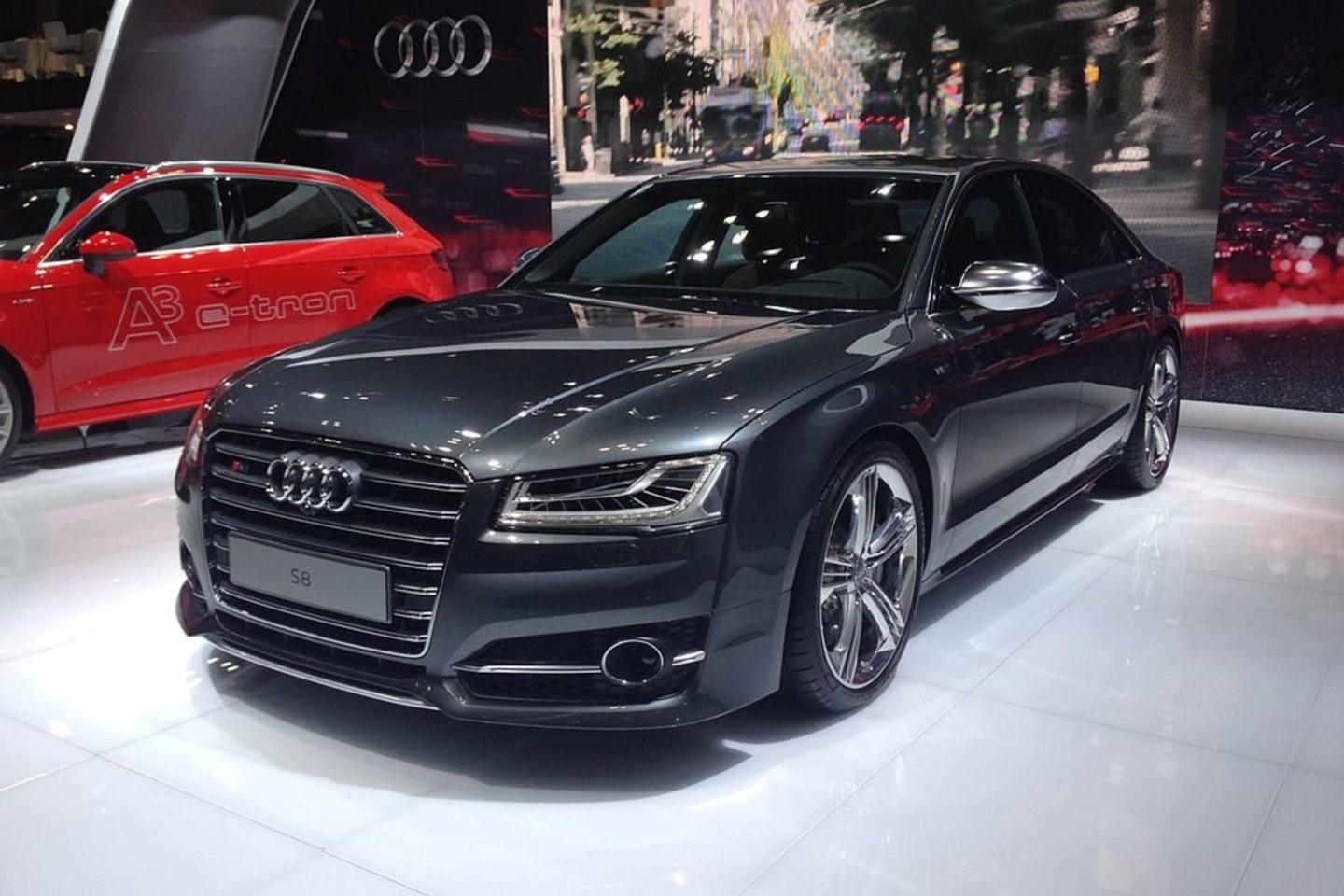 „Audi“ kompanija padavė į teismą eilinę Kinijos automobilių gamintoją.<br>www.wikipedia.org nuotr.