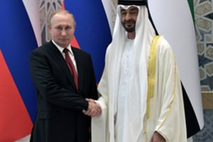 Arabų pasaulis: „Jie nebijo Jungtinių Valstijų, nebijo Vakarų sankcijų. Jei prireiks – atsigręš į Rusiją“