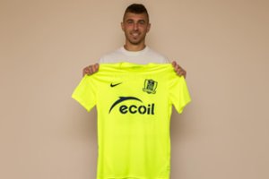 „Riteriuose“ du naujokai – nigerietis puolėjas ir serbas saugas