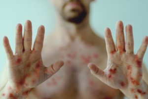 Vakcinos nuo beždžionių raupų Lietuvą pasieks per mėnesį: skelbia, kokios rizikos grupės galėtų būtų skiepijamos