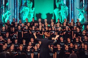 Vilniuje vyks tarptautinis vaikų chorų festivalis „Europa Cantat Junior“