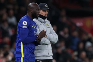 „Chelsea“ strategas prakalbo apie R. Lukaku išvykimą: permainose regi teigiamus dalykus