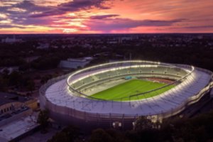 Po FIFA inspektoriaus vizito – LFF žinia: Kauno stadiono atidarymas gali nusikelti į kitus metus