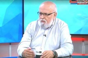 ​Psichoterapeutas Eugenijus Laurinaitis: nerimo lygis Lietuvoje išaugo kone 100 procentų