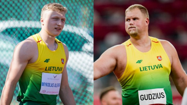 Prasideda pasaulio lengvosios atletikos čempionatas: Lietuva didžiausias viltis deda į disko metikus