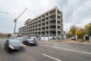 Susidomėjusių Matijošaičių parduodamu viešbučiu Vilniaus centre jau yra, bet kaina vis dar paslaptis