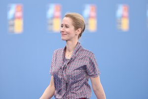 Naujajai Estijos vyriausybei vėl vadovaus K. Kallas