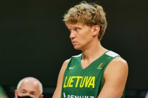 Lietuvos krepšinio rinktinės kandidatų sąrašą pamatęs M. Kuzminskas mestelėjo: „O, laike, rūpūže tu“