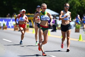 B. Virbalytė pasaulio čempionate liko 23-ia