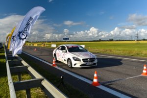 Pirmieji savo „Aurum 1006 km lenktynes“ baigė žiūrovai