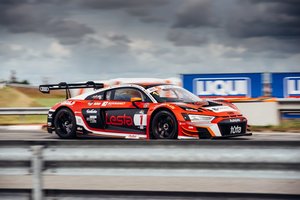 „Aurum 1006 km lenktynėse“ triumfavo trasos rekordą pagerinusi „Audi“ komanda