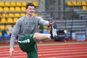 „Panathinaikos“ artėja prie susitarimo su dar vienu lietuviu