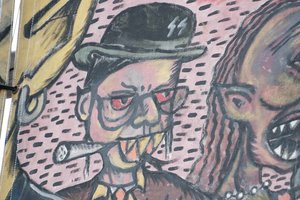 Garsiosios parodos „Documenta“ direktorė atsistatydino kilus pasipiktinimui dėl antisemitinių darbų