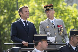 Prancūzijos prezidentas paminės 80-ąsias žydų masinių areštų metines