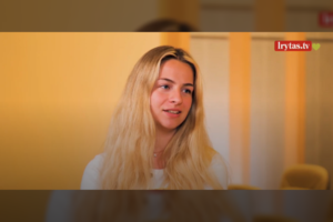 Būsimoji mokytoja dėl savo sprendimo sulaukė ir pašaipų: profesijos prestižą atima ir maža savivertė