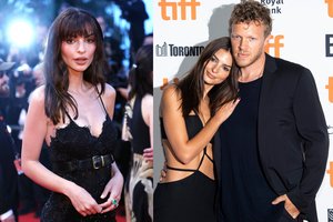 Šaltiniai prabilo apie E. Ratajkowski skyrybas ir vyro neištikimybę: „Jis yra serijinis paleistuvis“