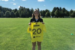 „Gintros“ komandą sustiprino keturių seserų šeimoje užaugusi amerikietė E. Goodson