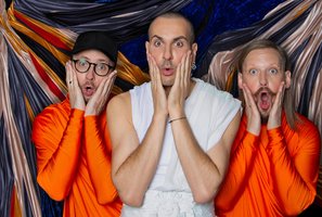 Sostinėje įvyksiančiame „The Roop“ koncerte – galimybė prisiliesti prie garsiausių vaizdo klipų dekoracijų