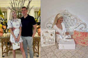 Inga ir Aivaras Stumbrai vestuvių metines atšventė Monake: vyras žmoną nustebino prabangia dovana