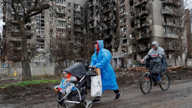 Odesoje – kasdien dėl karo kintantys gyvenimai: politologą smarkiai nustebino iš vietinių išgirsta frazė