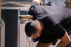 Specialistai perspėja: beveik pusei ES teritorijos iškilusi sausros rizika