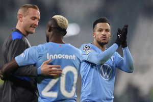 „Žalgirio“ varžovas – Švedijos pirmenybių rekordininkas „Malmo“