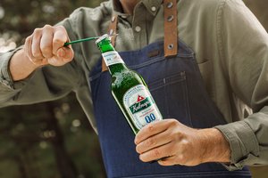 Tvarumo link: „Kalnapilio“ nealkoholinis alus gaminamas tausojant energiją