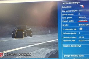 Dar du vairuotojai papildys pėsčiųjų gretas: lenktynės baigėsi ne pagal planą