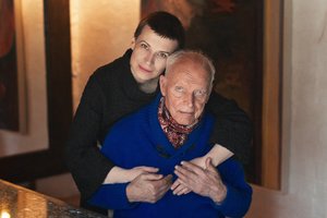 Daiva Sakalė mirusiam vyrui Aloyzui Sakalui skyrė jautrius žodžius: „Atleisk, jei buvau per silpna. Kad nesugebėjau išsaugoti“