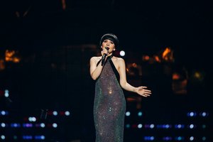Monika Liu dovanoja naujus sentimentus: pristato singlą „Bossa“ ir kviečia į didžiausią solinį koncertą