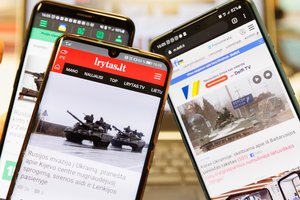 Interneto žiniasklaidos asociacija tapo Lietuvos verslo konfederacijos nare