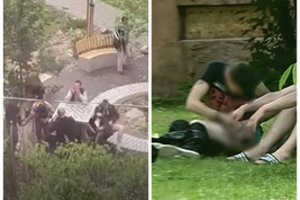 Tokių vaizdų po langais vilniečiai nebegali apsikęsti: „Baisu žiūrėti“