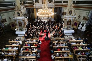 „Beatričės vasaros“ kviečia į koncertus Šakių krašto dvaruose ir bažnyčiose