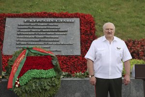 Baltarusija uždraudė profesines sąjungas, nes jos parėmė protestus prieš A. Lukašenką