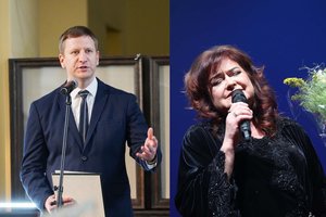 „Slavianskij bazar“ dalyvavusi B. Petrikytė sulaukė kultūros ministro kirčių: „Nesusipratėlis visada atsiras“