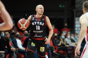 Atgal į gimtinę: M. Girdžiūnas sugrįš rungtyniauti į „Neptūną“