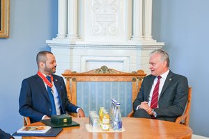 Omano ir Lietuvos suartėjimui gali pasitarnauti šalių skirtybės