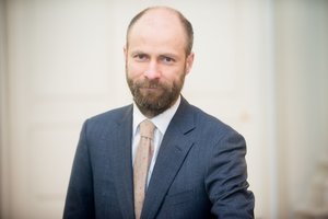 A. Romanovskis apie siūlymą uždrausti visus verslo ryšius su Rusija: valstybė turėtų pradėti nuo savęs