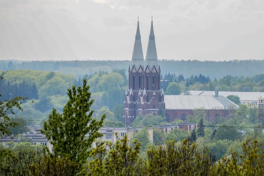Laimės žiburio miestas kviečia švęsti!