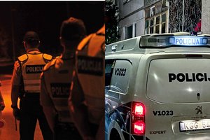 Po kraupios egzekucijos Vilkaviškyje išryškėjo 17-mečio paveikslas: įtariamasis žudikas garsėjo aršiu charakteriu