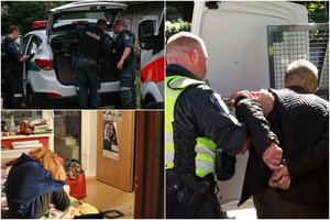 Kauno krašte namų sienos slėpė kraupią šeimos istoriją: senelį prislėgė įtarimai dėl 3 anūkių prievartavimo