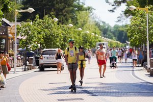 Palangos verslininkai: kainas pakėlėme daug mažiau, nei reikėjo