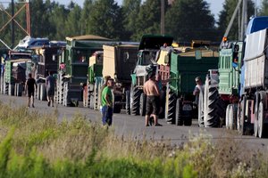 Nors šiemet grūdų derlius bus didesnis, maisto kainos nemažės