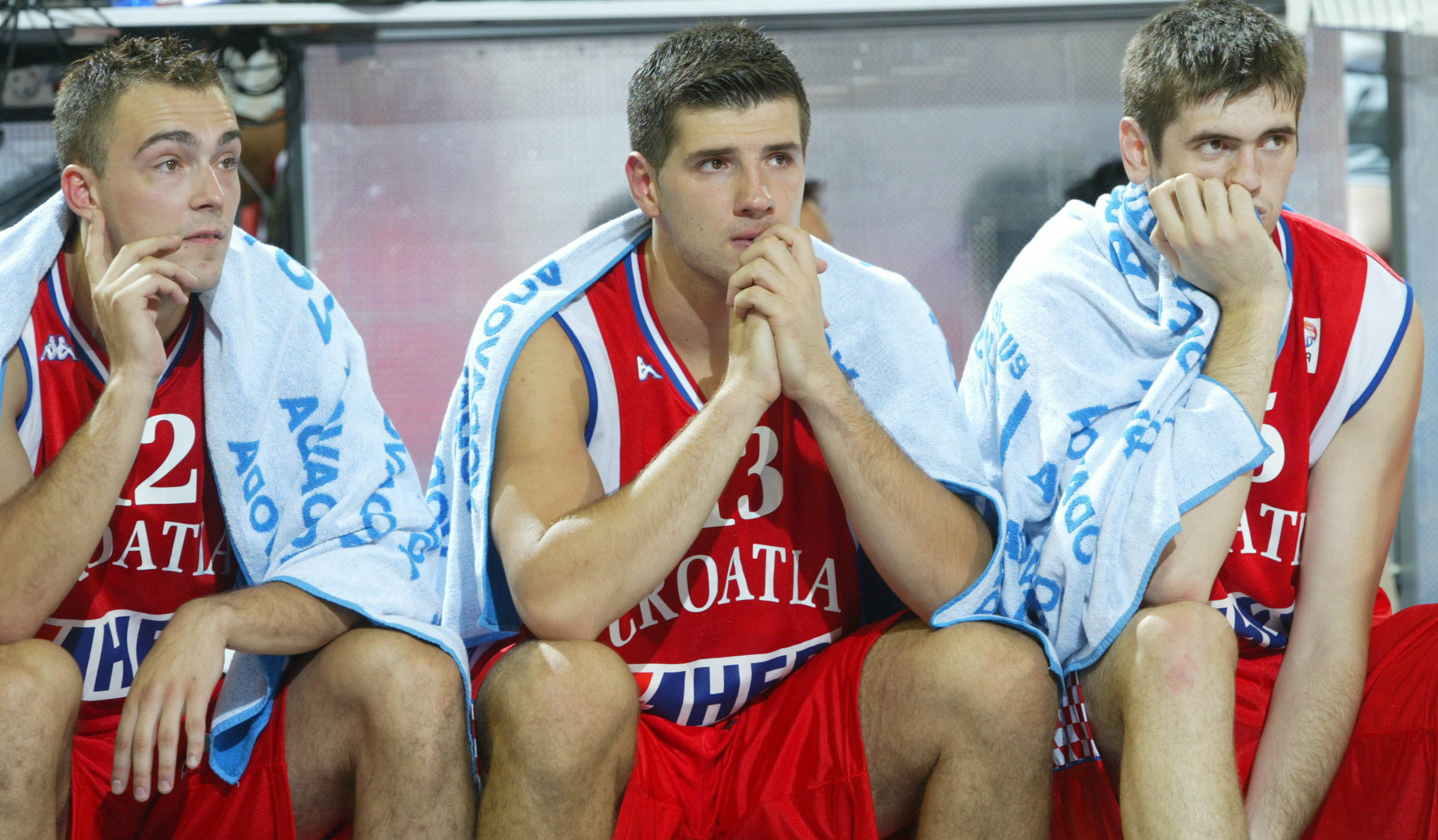 Kroatijos vyrų krepšinio rinktinė