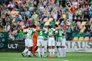 Įspūdingas vilniečių žaidimas pribloškė ir patį „Žalgirio“ kapitoną: „Neįsivaizduoju, kaip tai paaiškinti“