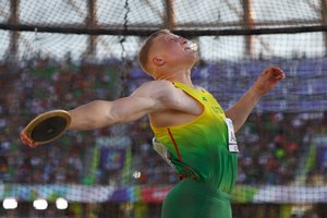 Ne tik sidabaras, bet ir istorinis pasiekimas: Mykolui Aleknai – dar vienas titulas